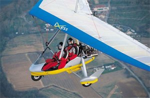 Jetrun Light Aviation - Scoala de zbor